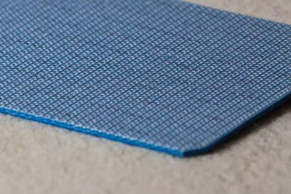 Конвейерная лента Baikal Matt Blue ComBelt